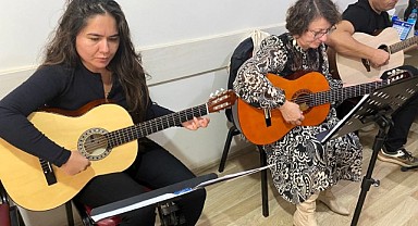 KO-MEK, kadın ve gençlere sanatta fırsat sunuyor