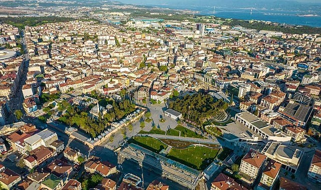 Kocaeli’de 2026 bütçeleri açıklandı! En büyük pay Gebze’nin