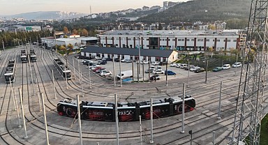 Kocaeli’de ulaşım 09.05’de durdu