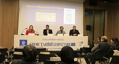 Kocaeli’de yelken sporunun tarihi masaya yatırıldı