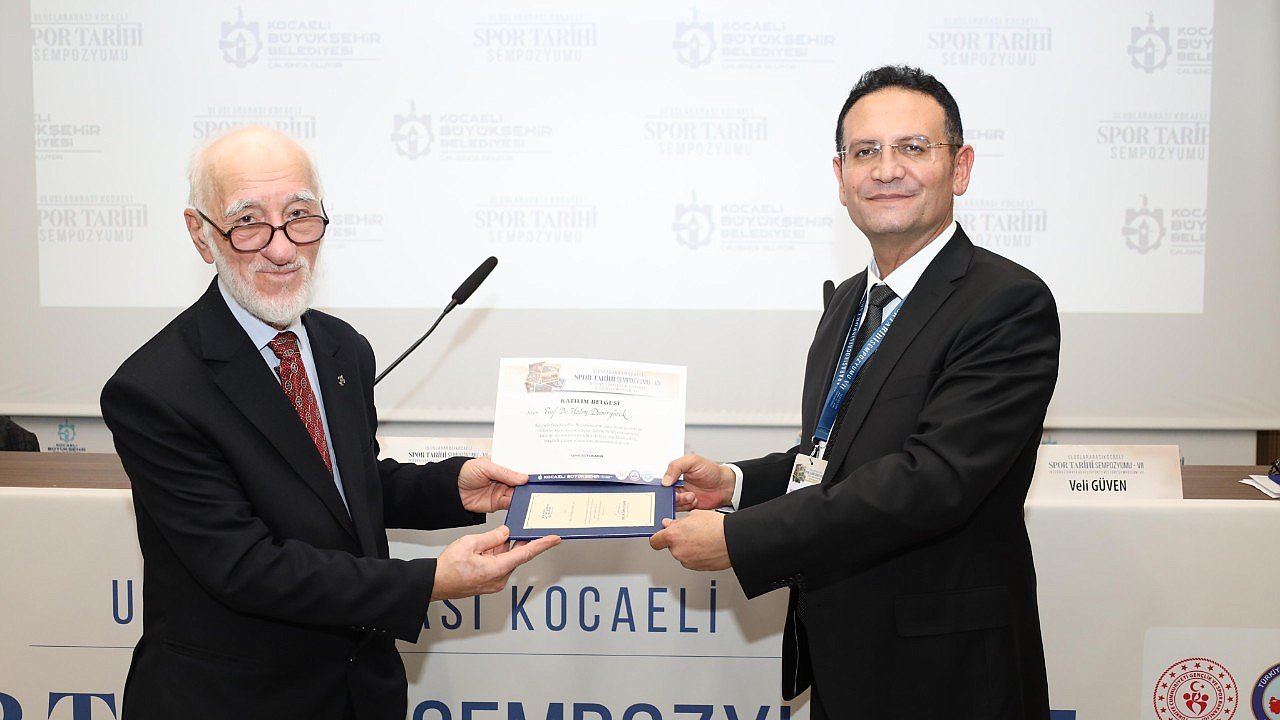 Kocaeli’de yelken sporunun tarihi masaya yatırıldı