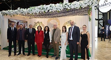 Kocaeli Evlilik Fuarı 3. kez kapılarını açtı