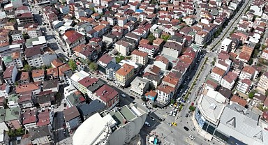 Kocaeli Kentsel Dönüşümünde yasal eşik aşıldı