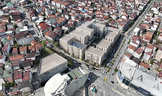 Kocaeli Kentsel Dönüşümünde yasal eşik aşıldı