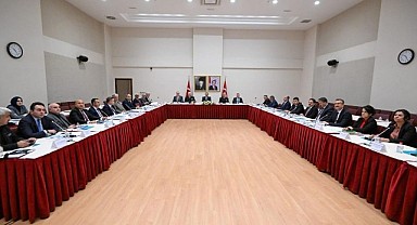 Kocaeli’nde İl güvenliği masaya yatırıldı!