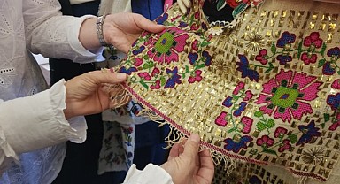 Kocaeli’nin yöresel kıyafetleri tescilleniyor