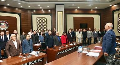 Körfez'de evlenecek çiftlerin yüzünü güldüren karar