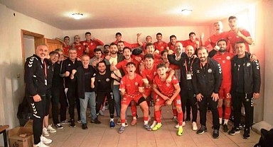 Körfez Gençlerbirliği deplasmandan 3 puanla döndü