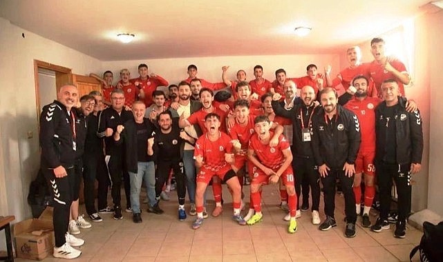 Körfez Gençlerbirliği deplasmandan 3 puanla döndü