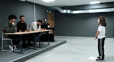 Korist olmak için ter döktüler!