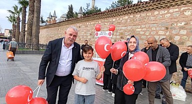 MHP Gebze Çocuk Hakları Günü’nü unutmadı