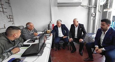 MHP Gebze, “Nasılsın Komşum” ile kapıları çalıyor