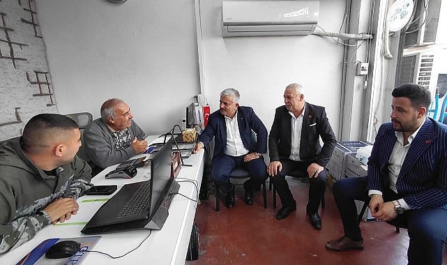 MHP Gebze, “Nasılsın Komşum” ile kapıları çalıyor