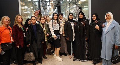 Moda Akademisi, Ortadoğulu iş kadınlardan tam not aldı