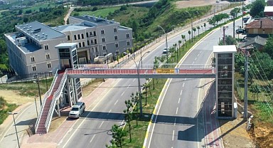 Modern projelerle kentin çehresi değişiyor