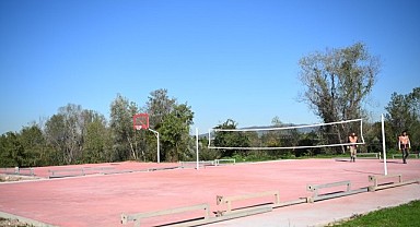 Nusretiye Spor Kompleksi’nde sona gelindi