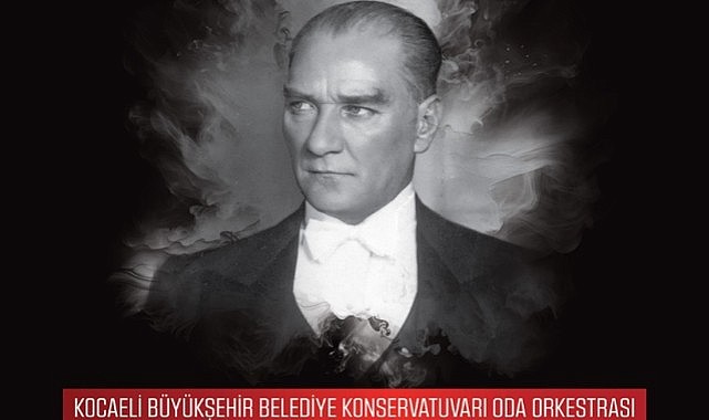 Oda Orkestrası, Atatürk’ü sevdiği eserlerle anacak