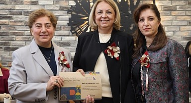 Öğretmenler Günü’nde el emeği ürünler tasarladılar