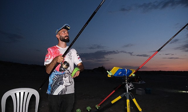 Olta ustaları Kocaeli’nde yarışacak