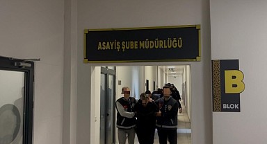 Otomobildeki kanlı saldırının faili yakalandı