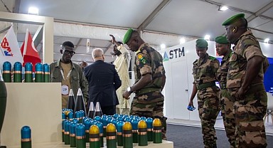 Rağbet artan mühimmat gruplarına yerli üretim desteği