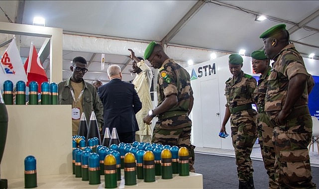 Rağbet artan mühimmat gruplarına yerli üretim desteği