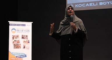 Saliha Erdim, aile içi iletişimin şifrelerini anlattı