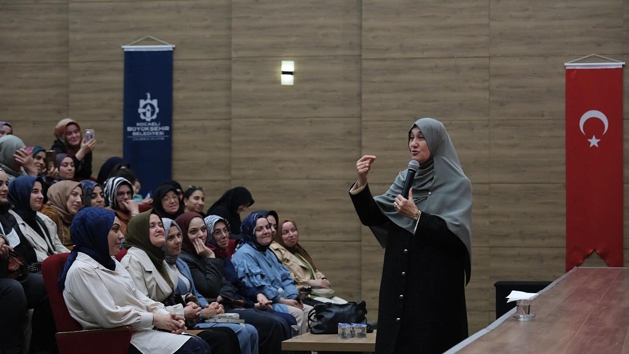 Saliha Erdim, aile içi iletişimin şifrelerini anlattı