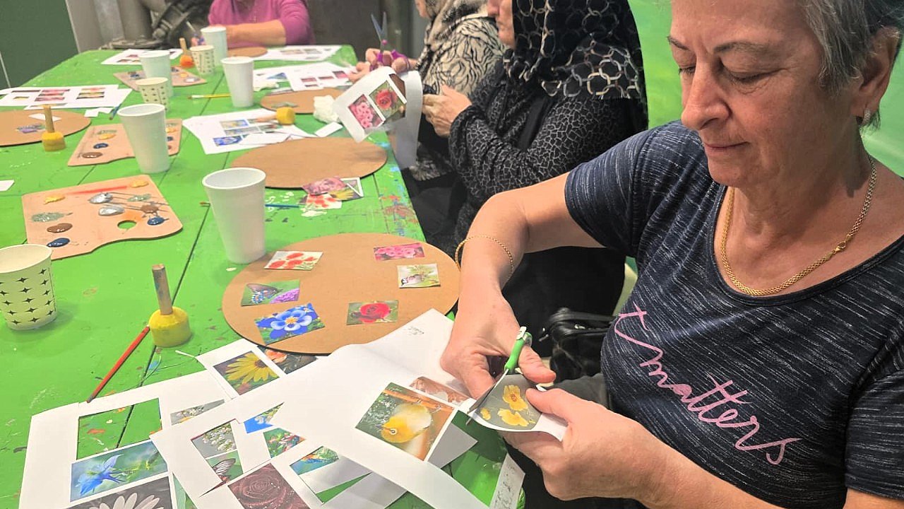 Saygınlar Kulübü 7 ayda bin 764 üyeye ulaştı