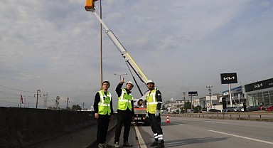 SEDAŞ, aydınlatma çalışmalarını sürdürüyor