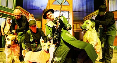 Şehir Tiyatroları, Bursa’da tam not aldı