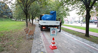 Sinekle mücadele hız kesmeden devam ediyor