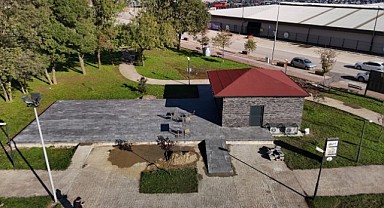 Tarçın Kafe açılışa gün sayıyor!