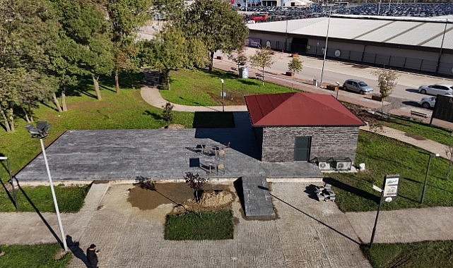 Tarçın Kafe açılışa gün sayıyor!