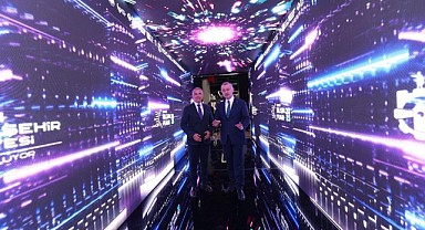 Teknolojinin kalbi Kocaeli’de atıyor