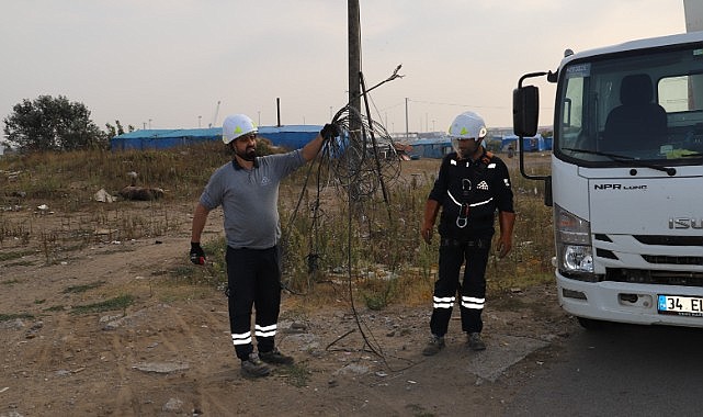 Tespit edilen kaçak elektriğe ağır fatura kesilecek