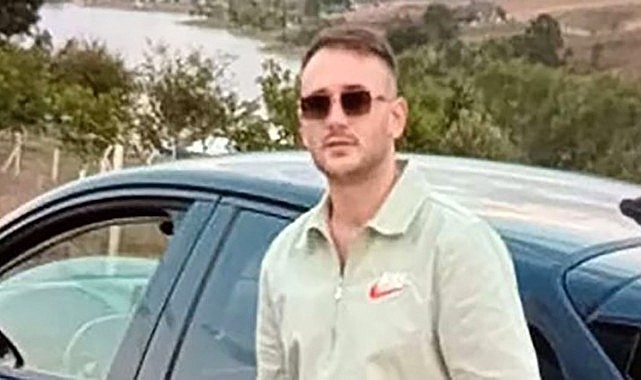 Trafik kazasında ölen genç defnedildi!