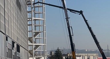 Trendyol deposundaki kaçak yapılaşmayı belediye bile durduramıyor!