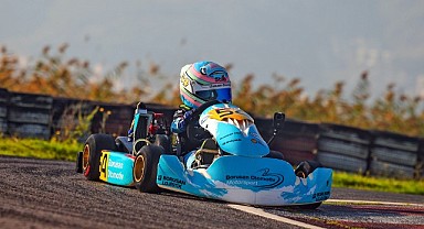 Türkiye Karting Şampiyonası'nın 5. Ayağı tamamlandı