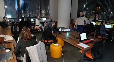 Türkiye Yüzyılı Gençlik Merkezi, eğitim yuvası oldu