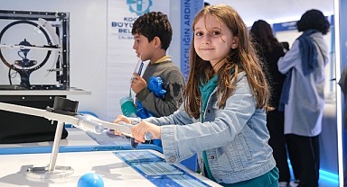 UçakPark, bilim tutkunlarının gözdesi oldu