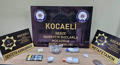 Uyuşturucu operasyonunda 75 şüpheli yakalandı