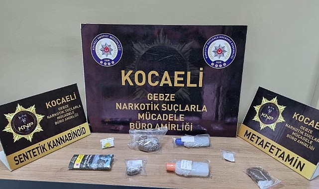 Uyuşturucu operasyonunda 75 şüpheli yakalandı