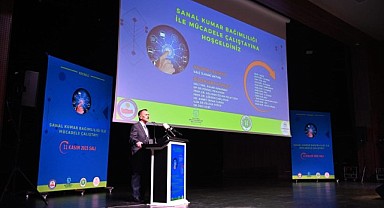 Vali Aktaş, Sanal Kumar Bağımlılığı ile Mücadele Çalıştayı'na katıldı