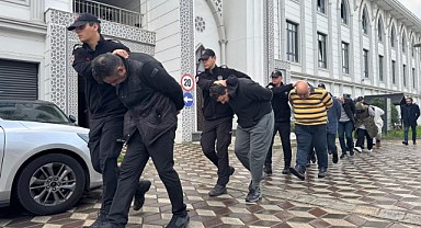 Yangın faciasına ilişkin 11 kişi adliyeye sevk edildi