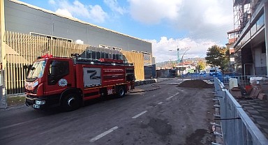 Yangın faciasına ilişkin incelemeler sürüyor