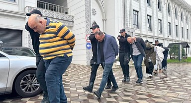 Yangın faciasında 7 kişi tutuklandı!