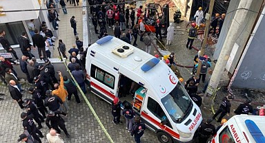 Yangında hayatını kaybedenlerin kimliği belli oldu!