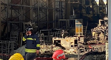 Yangında vefat edenlerin cansız bedenleri morga kaldırıldı!