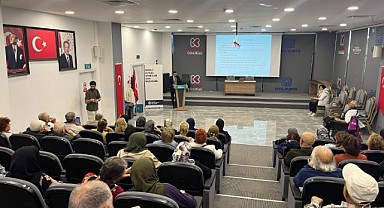 “Yaşlı Hakları” konulu seminer düzenledi
